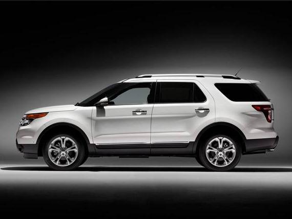 FORD EXPLORER 2013 1FM5K8D85DGA34605 image