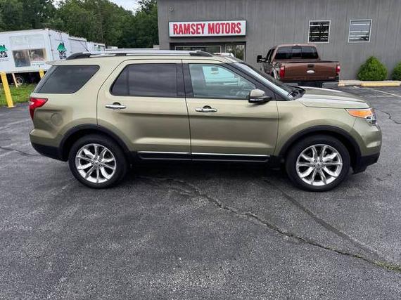 FORD EXPLORER 2013 1FM5K8F82DGA93060 image