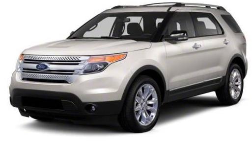 FORD EXPLORER 2013 1FM5K7D81DGB07222 image