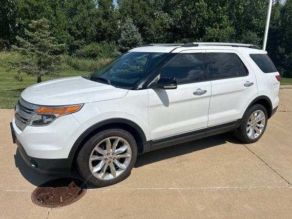 FORD EXPLORER 2013 1FM5K8D87DGC58782 image