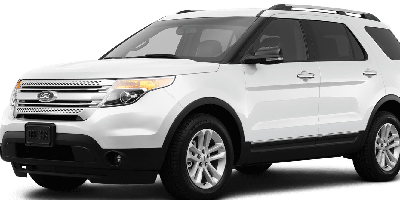 FORD EXPLORER 2013 1FM5K7D81DGA04012 image