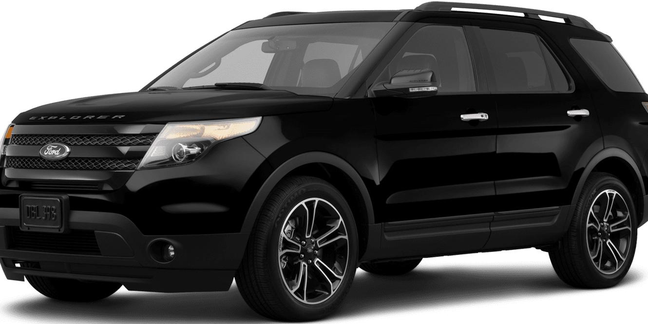 FORD EXPLORER 2013 1FM5K8GT9DGC10068 image