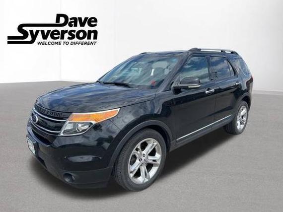 FORD EXPLORER 2013 1FM5K8F87DGA64105 image