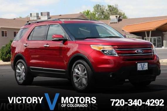 FORD EXPLORER 2013 1FM5K8F82DGA98873 image