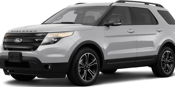 FORD EXPLORER 2013 1FM5K8GT7DGB29165 image