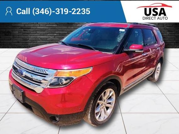 FORD EXPLORER 2013 1FM5K7F8XDGB05806 image