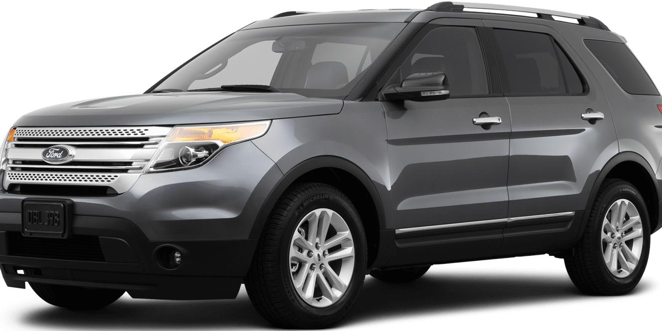 FORD EXPLORER 2013 1FM5K7D84DGB81346 image