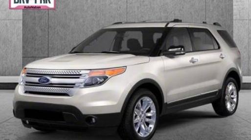 FORD EXPLORER 2013 1FM5K7D86DGA41640 image