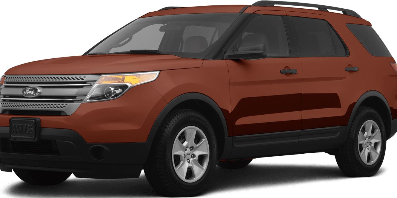 FORD EXPLORER 2013 1FM5K8D84DGA46079 image