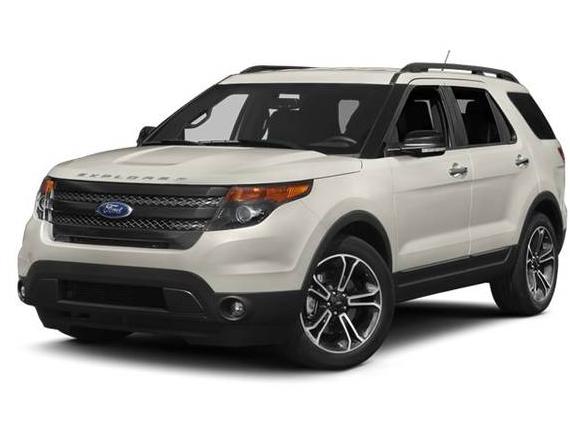 FORD EXPLORER 2013 1FM5K8GT9DGB51622 image
