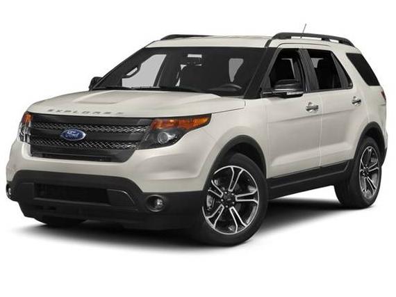 FORD EXPLORER 2013 1FM5K8GT5DGC51569 image