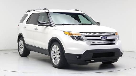 FORD EXPLORER 2013 1FM5K7D81DGC90489 image