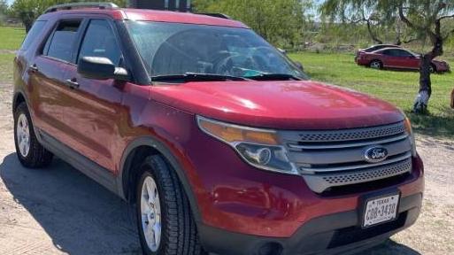 FORD EXPLORER 2013 1FM5K7B88DGC69657 image