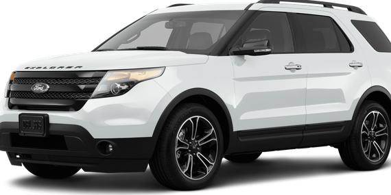 FORD EXPLORER 2013 1FM5K8GT4DGC85938 image