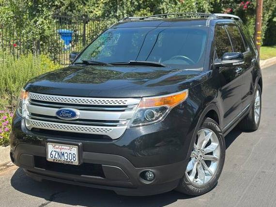 FORD EXPLORER 2013 1FM5K7D82DGC34450 image