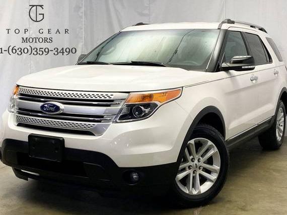 FORD EXPLORER 2013 1FM5K8D85DGB58132 image