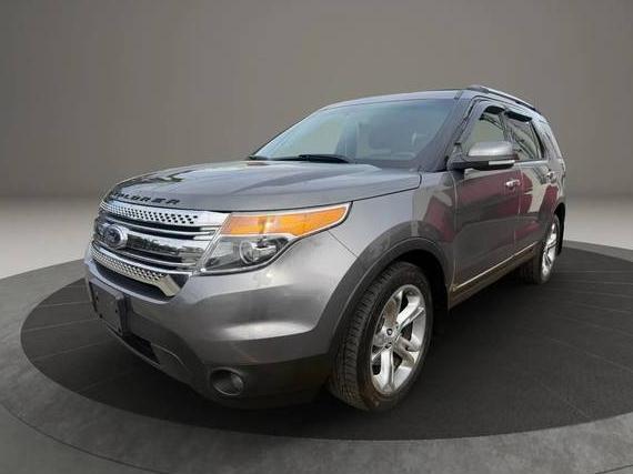 FORD EXPLORER 2013 1FM5K8F80DGB00507 image