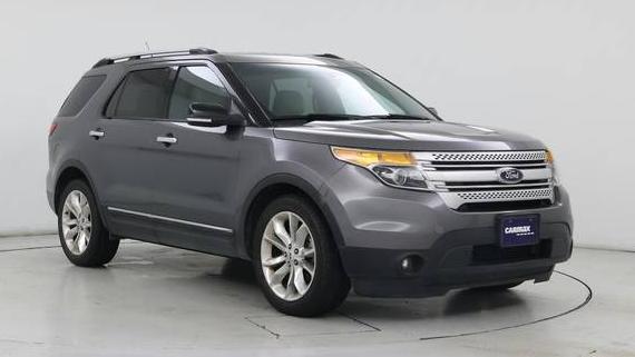 FORD EXPLORER 2013 1FM5K7D83DGB43087 image