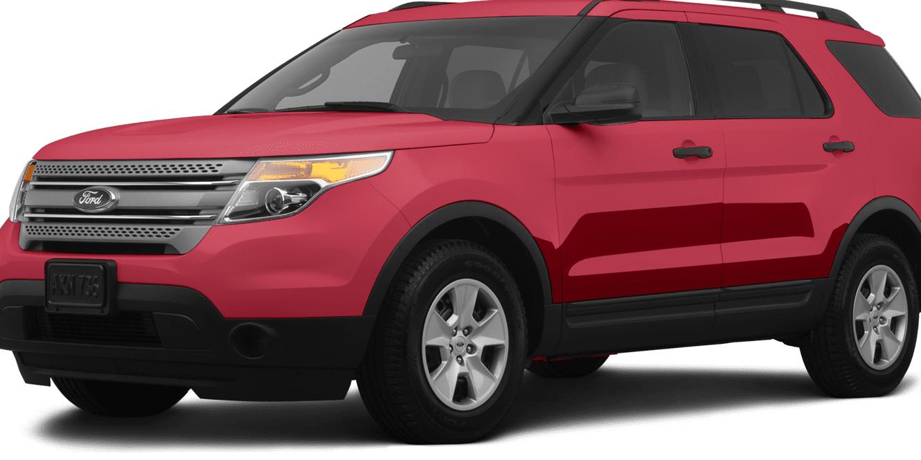 FORD EXPLORER 2013 1FM5K8D85DGC87634 image