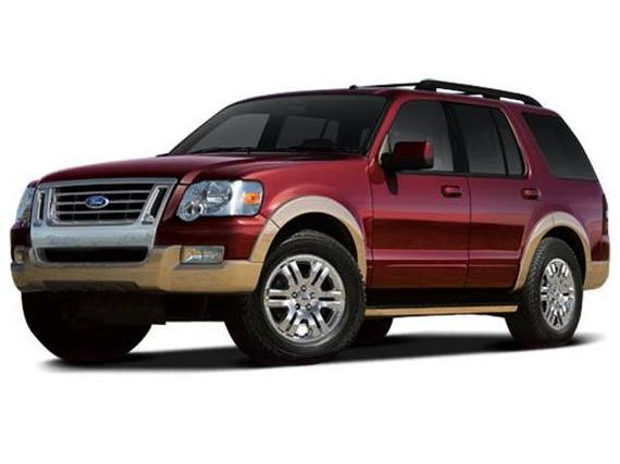 FORD EXPLORER 2010 1FMEU6DE0AUA36991 image