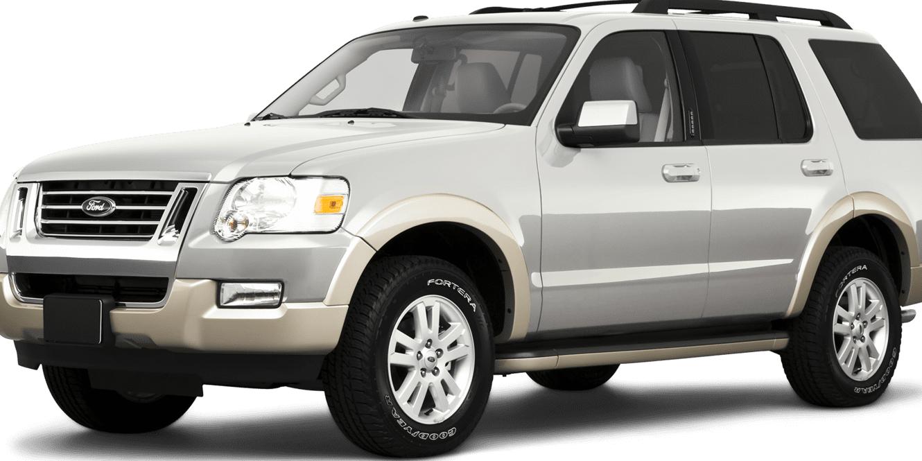 FORD EXPLORER 2010 1FMEU7DE6AUA38430 image