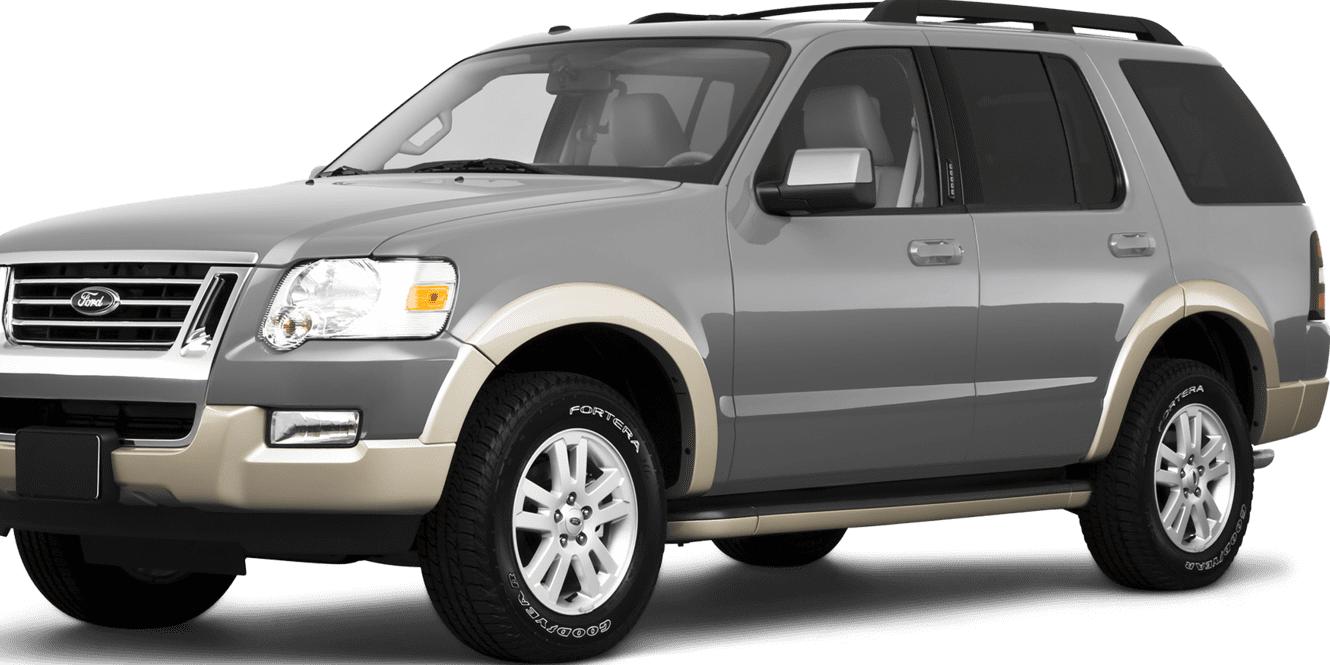 FORD EXPLORER 2010 1FMEU7DE6AUA32367 image