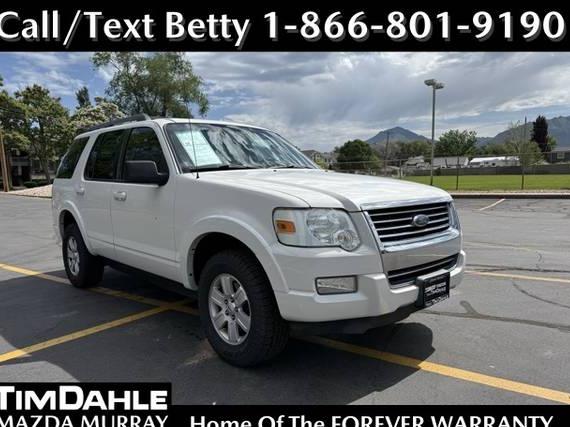 FORD EXPLORER 2010 1FMEU7DE8AUB07425 image