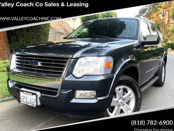 FORD EXPLORER 2010 1FMEU6DE3AUA98661 image
