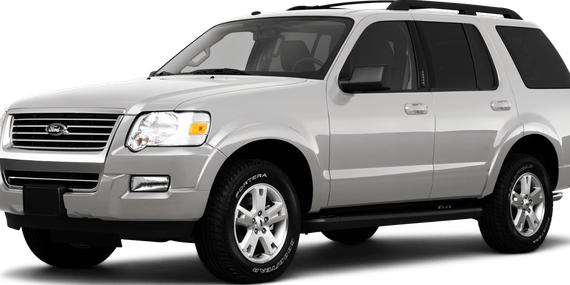 FORD EXPLORER 2010 1FMEU6DE5AUA38333 image