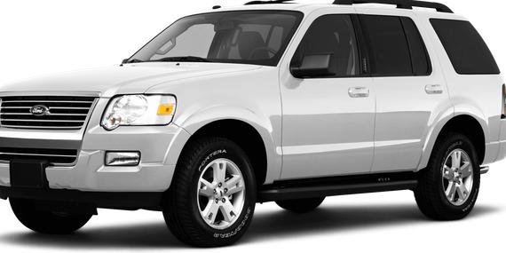 FORD EXPLORER 2010 1FMEU6DE2AUA21487 image