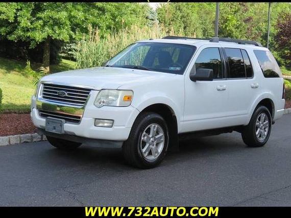 FORD EXPLORER 2010 1FMEU7DE7AUA64857 image