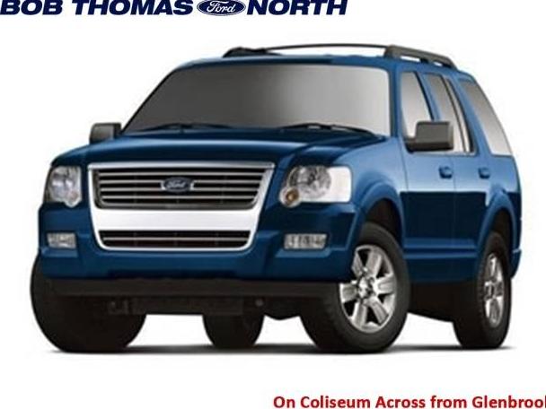 FORD EXPLORER 2010 1FMEU7EE2AUA71911 image