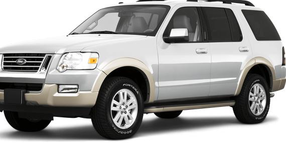 FORD EXPLORER 2010 1FMEU7DE0AUA83900 image