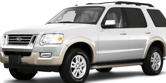 FORD EXPLORER 2010 1FMEU7DE2AUA36030 image