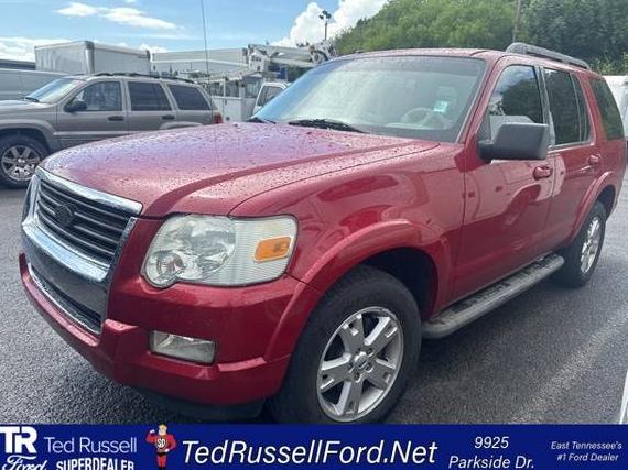 FORD EXPLORER 2010 1FMEU7DE4AUA46364 image