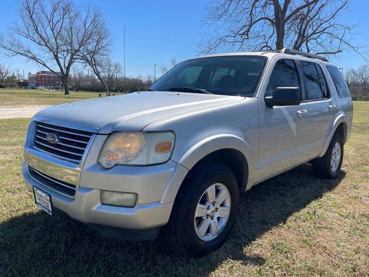 FORD EXPLORER 2010 1FMEU6DE5AUB07151 image