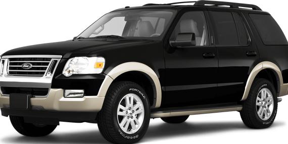 FORD EXPLORER 2010 1FMEU8DE9AUB06984 image