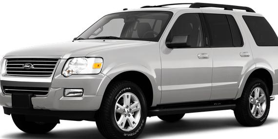 FORD EXPLORER 2010 1FMEU6DEXAUA24623 image