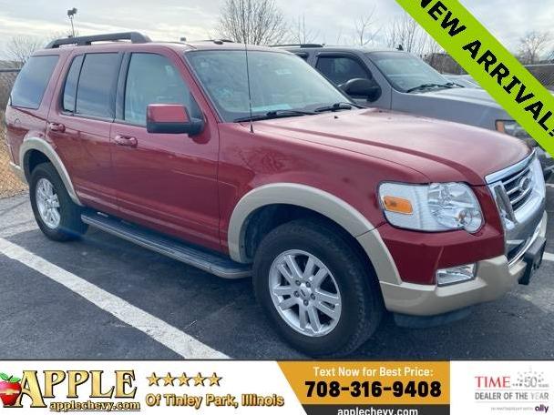 FORD EXPLORER 2010 1FMEU7EEXAUA55603 image