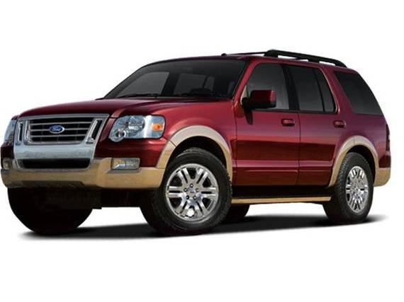 FORD EXPLORER 2010 1FMEU7DE9AUA08841 image
