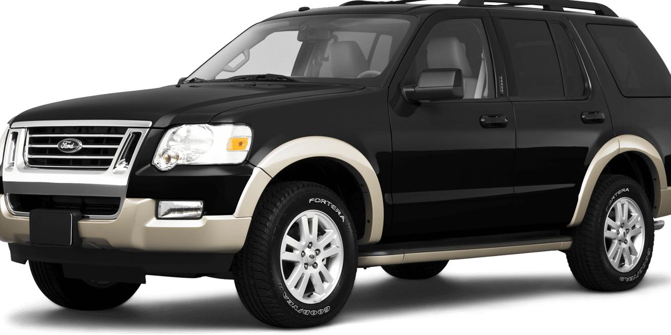 FORD EXPLORER 2010 1FMEU7EE7AUA32019 image