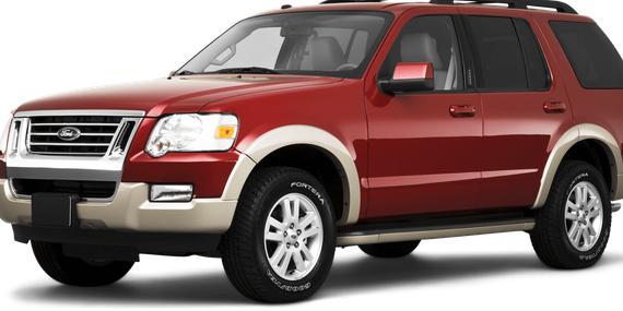 FORD EXPLORER 2010 1FMEU7DE4AUA35414 image
