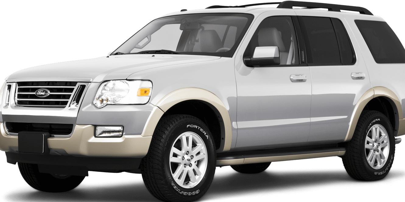 FORD EXPLORER 2010 1FMEU7EE2AUA91527 image