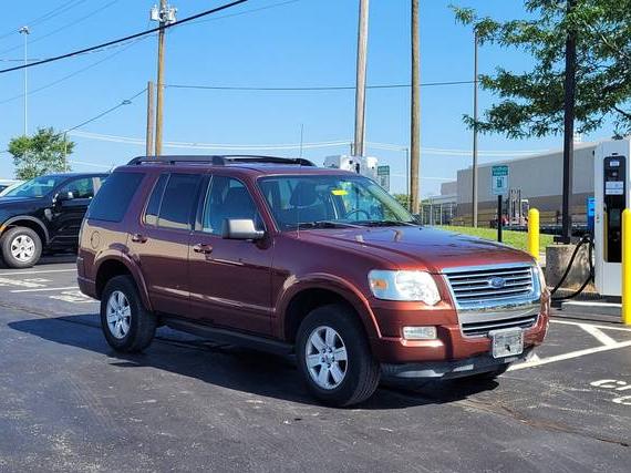 FORD EXPLORER 2010 1FMEU7DE7AUA76149 image