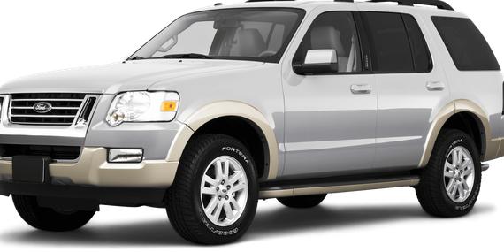 FORD EXPLORER 2010 1FMEU7E8XAUB06883 image