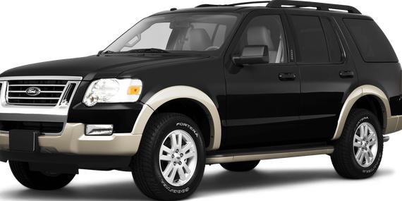 FORD EXPLORER 2010 1FMEU6EEXAUA83251 image