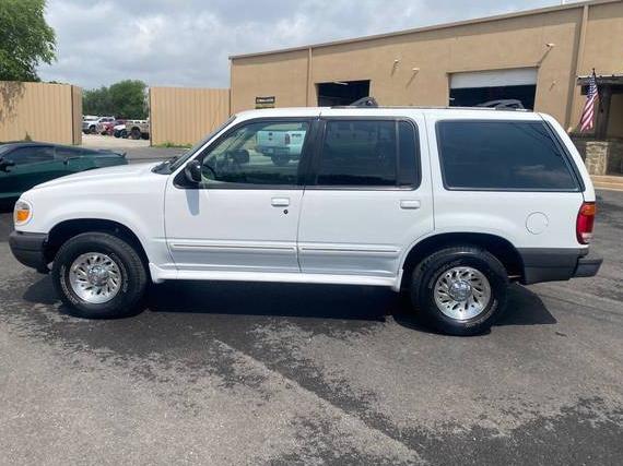 FORD EXPLORER 2000 1FMZU62X3YZC03461 image