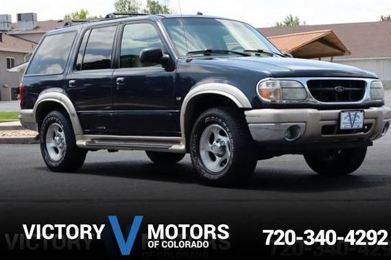 FORD EXPLORER 2000 1FMZU84P0YZA69162 image