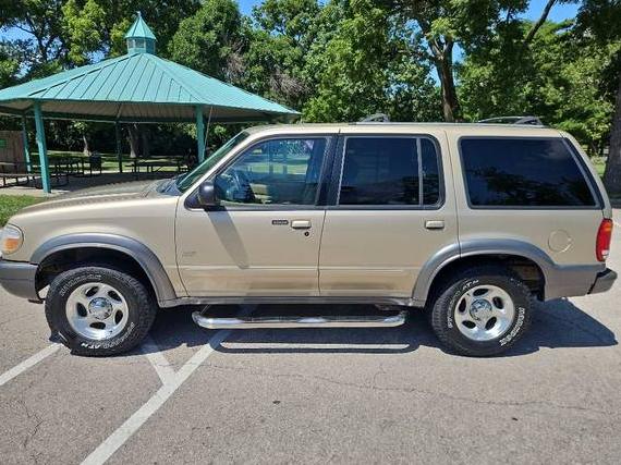 FORD EXPLORER 2000 1FMZU73E9YZA65587 image
