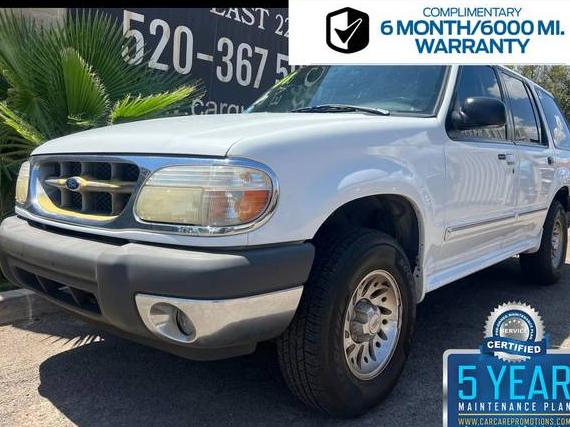 FORD EXPLORER 2001 1FMZU63E51ZA72780 image